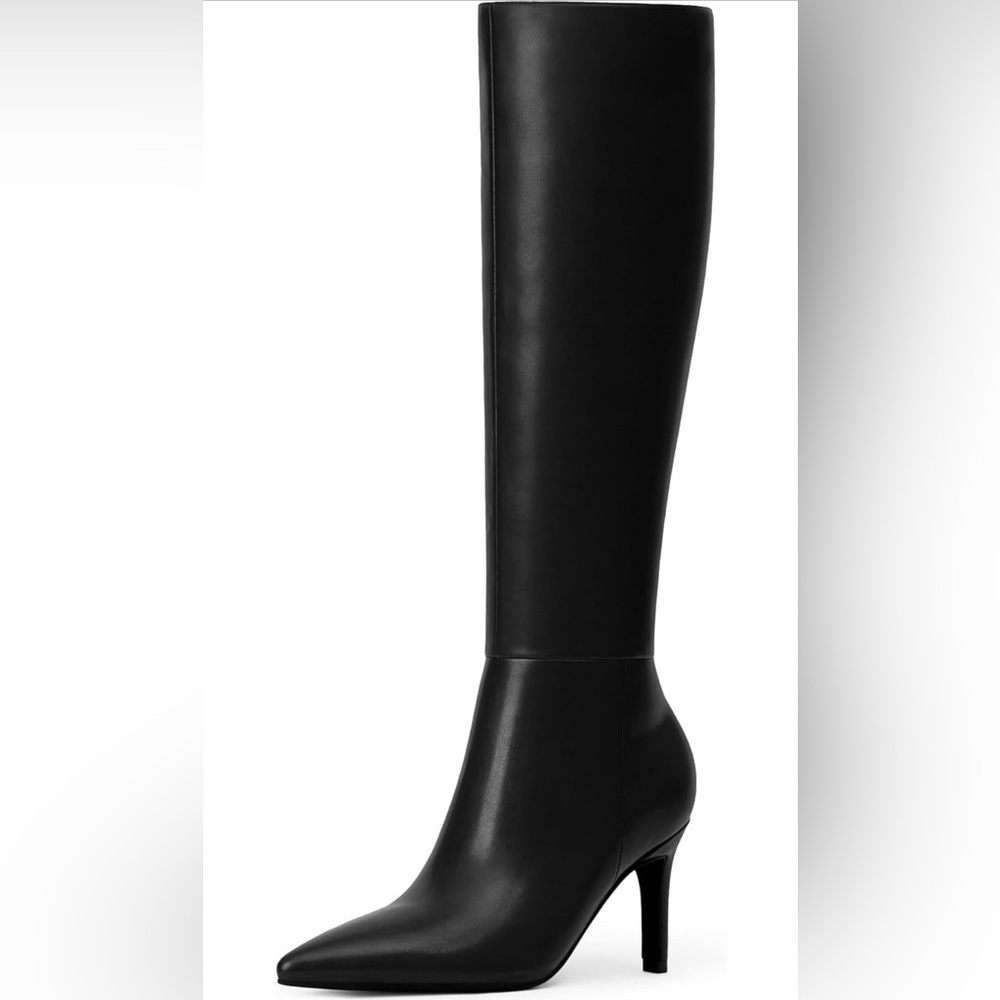 Modatope Knee High Boots